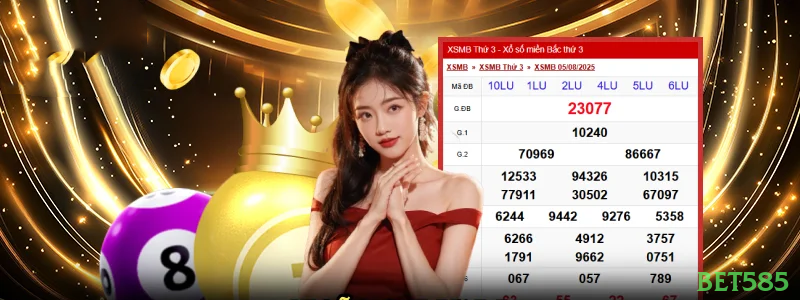 Baccarat Online bet585