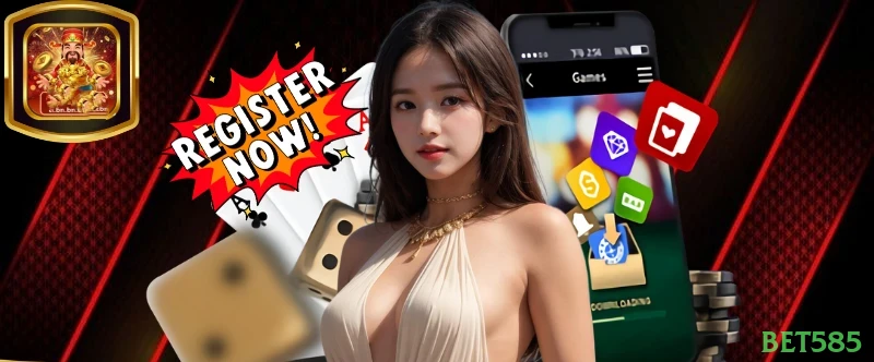 Fortune Tiger Slot bet585