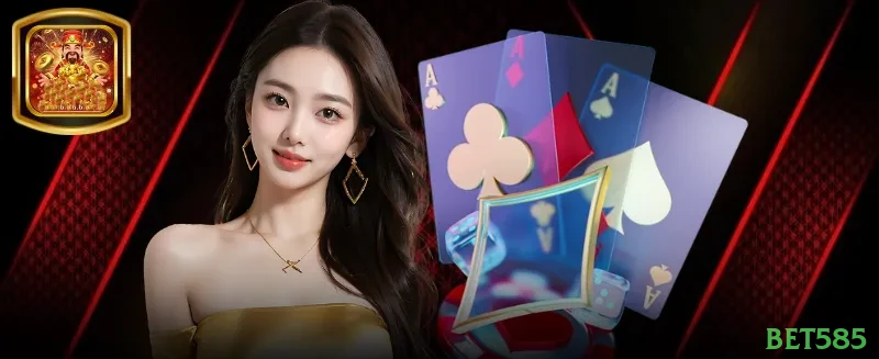 Slots Clássicos bet585