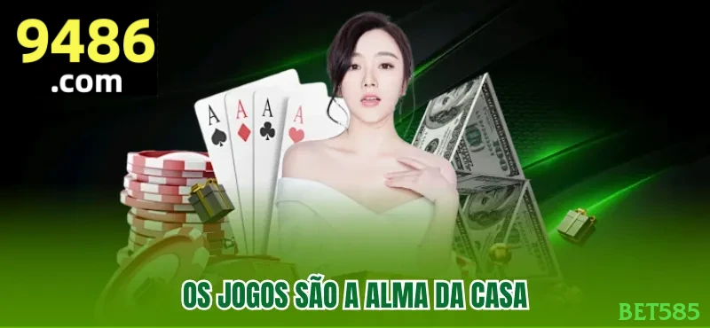 Vídeo Slots bet585